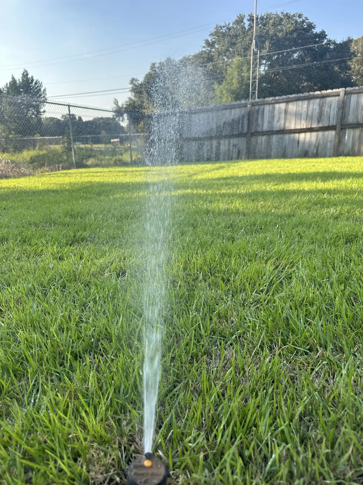 Smart irrigation controller and valve box installation