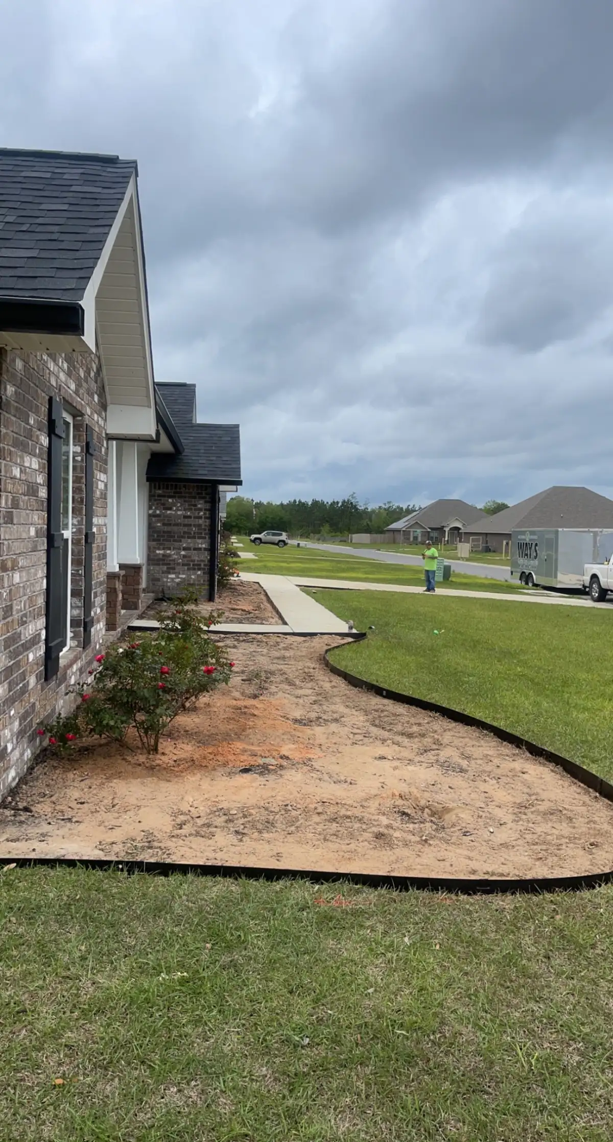 Family-oriented landscape design in Navarre FL