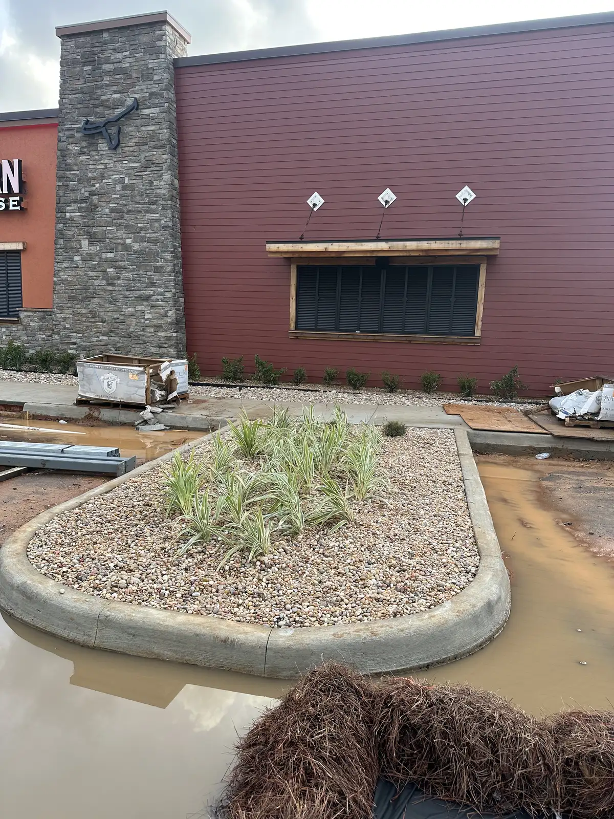 Paver patio installation in Pensacola FL