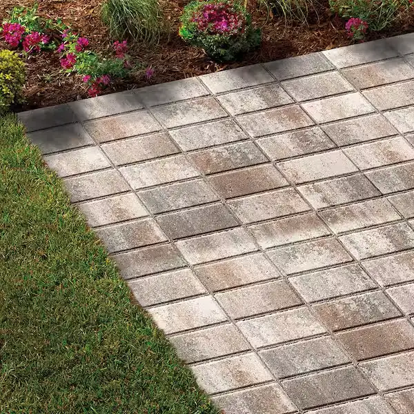 Custom paver patio installation in Pensacola FL